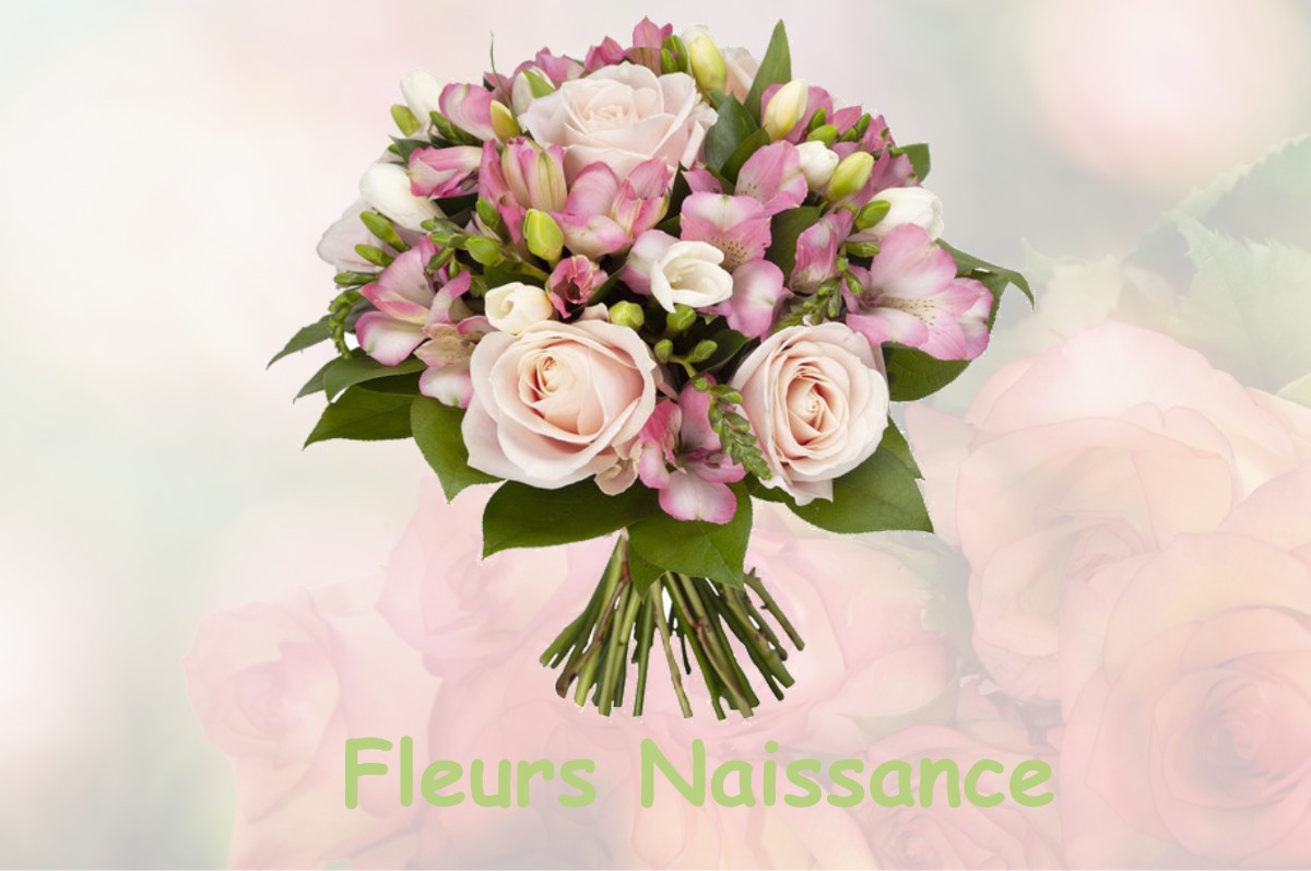 fleurs naissance CAUSSE-DE-LA-SELLE