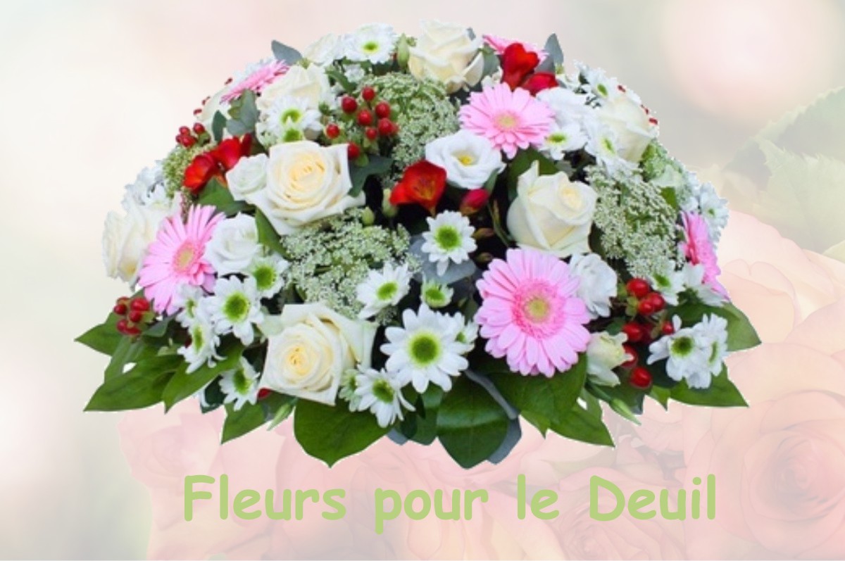 fleurs deuil CAUSSE-DE-LA-SELLE