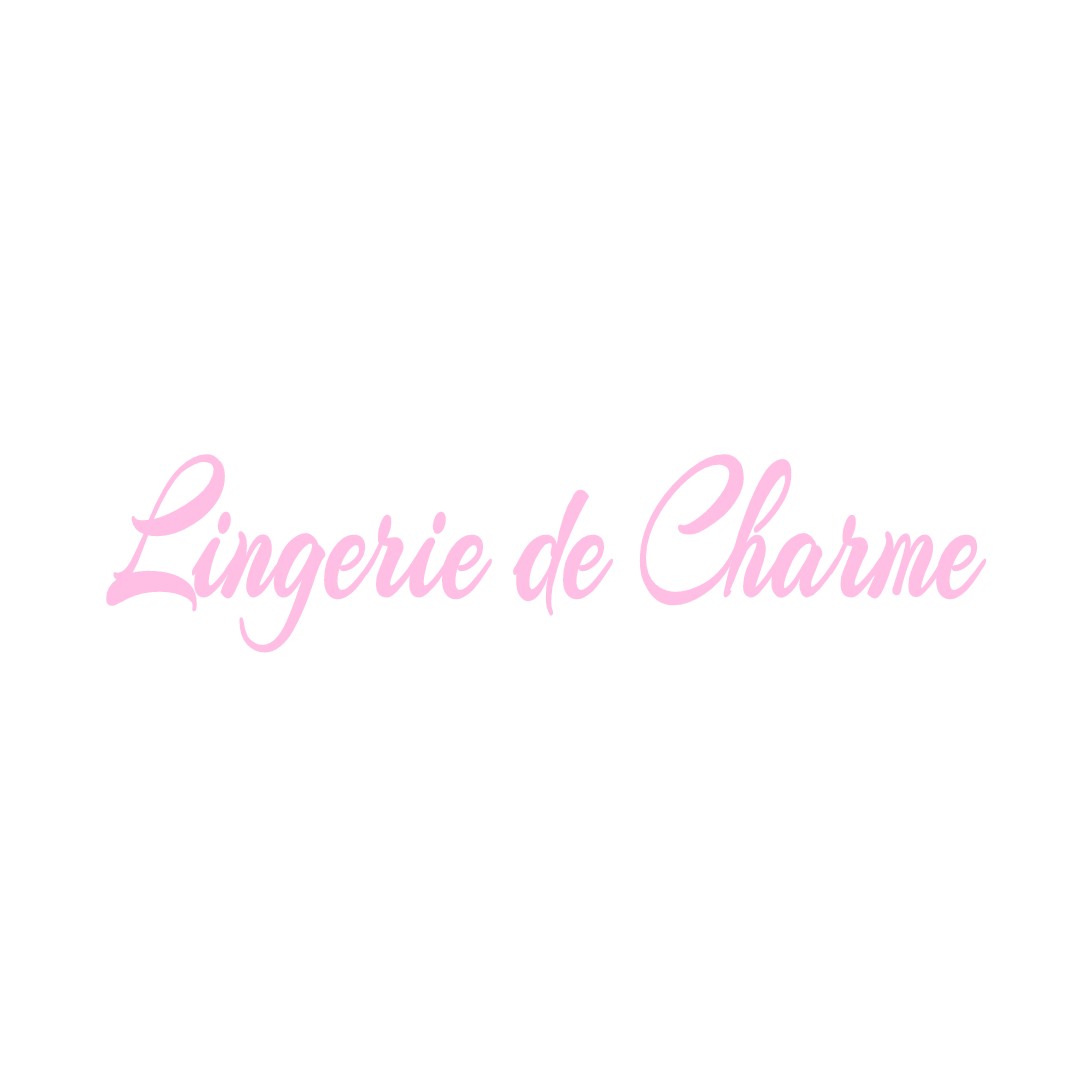 LINGERIE DE CHARME CAUSSE-DE-LA-SELLE